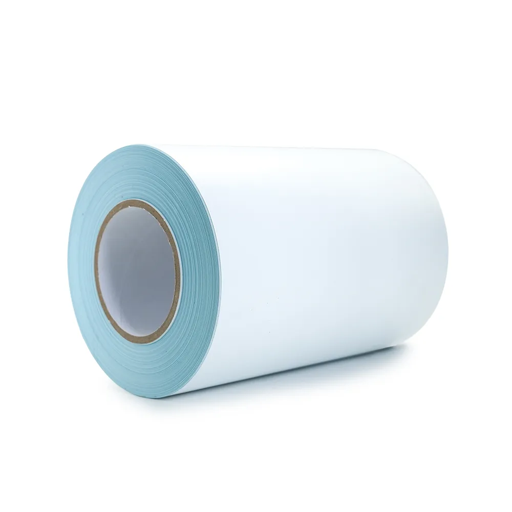 3. Economic Top Thermal Paper Logistics Label roll.webp